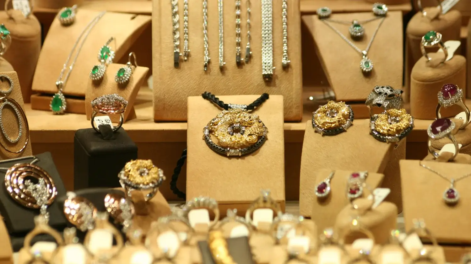 Your guide to all the precious Bling Empire jewellery